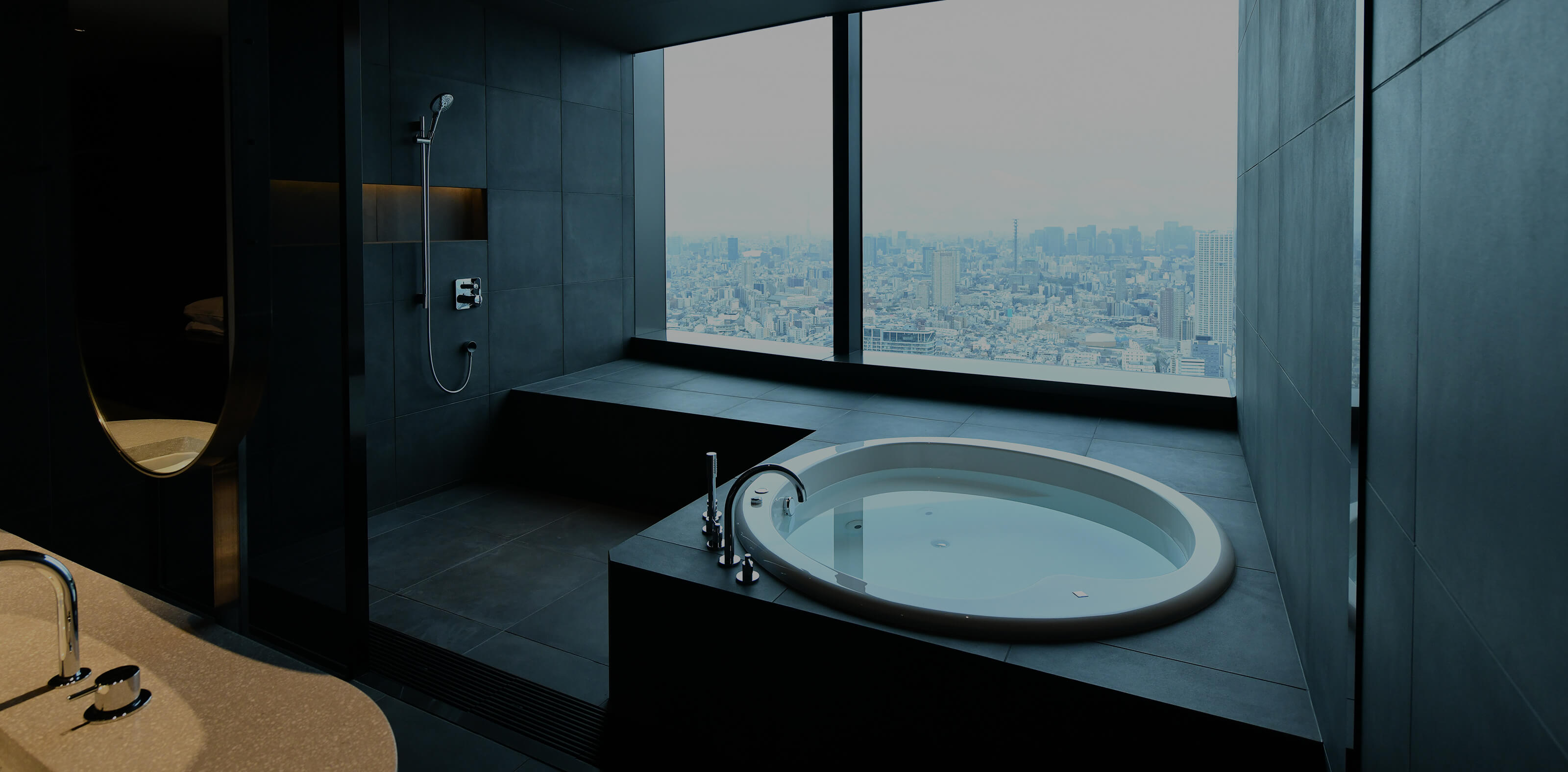 フリーユニットバスとは About