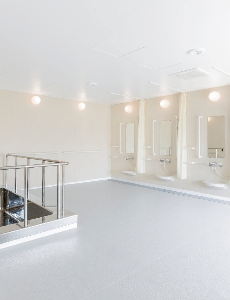 介護浴室タイプ