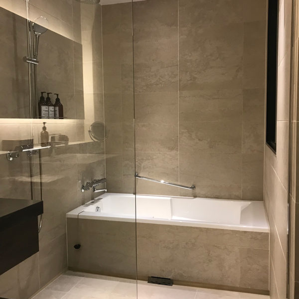 【ホテルタイプ】フリーユニットバス1617・施工事例・外国籍の方向け宿泊リゾート案件