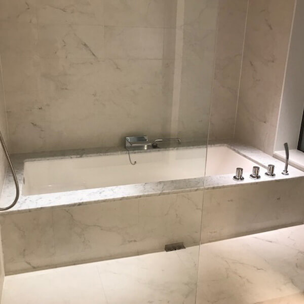 【ホテルタイプ】フリーユニットバス2434・施工事例・スイートルーム