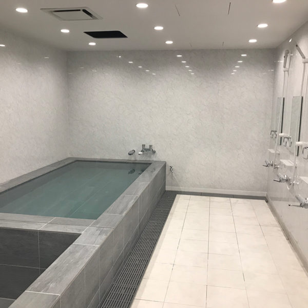 【超大型・大型タイプ】フリーユニットバス3348・施工事例