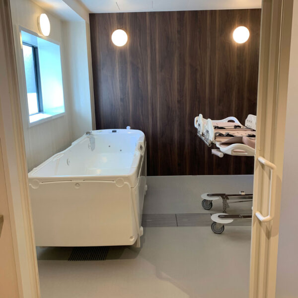 【機械浴室タイプ】オージー技研　ジュストデビュー3030・大開口・施工事例