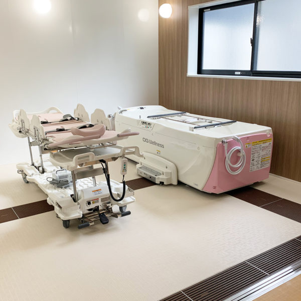 【機械浴室タイプ】オージー技研 ジュスト3636・施工事例・寒冷地仕様の大型ユニットバス